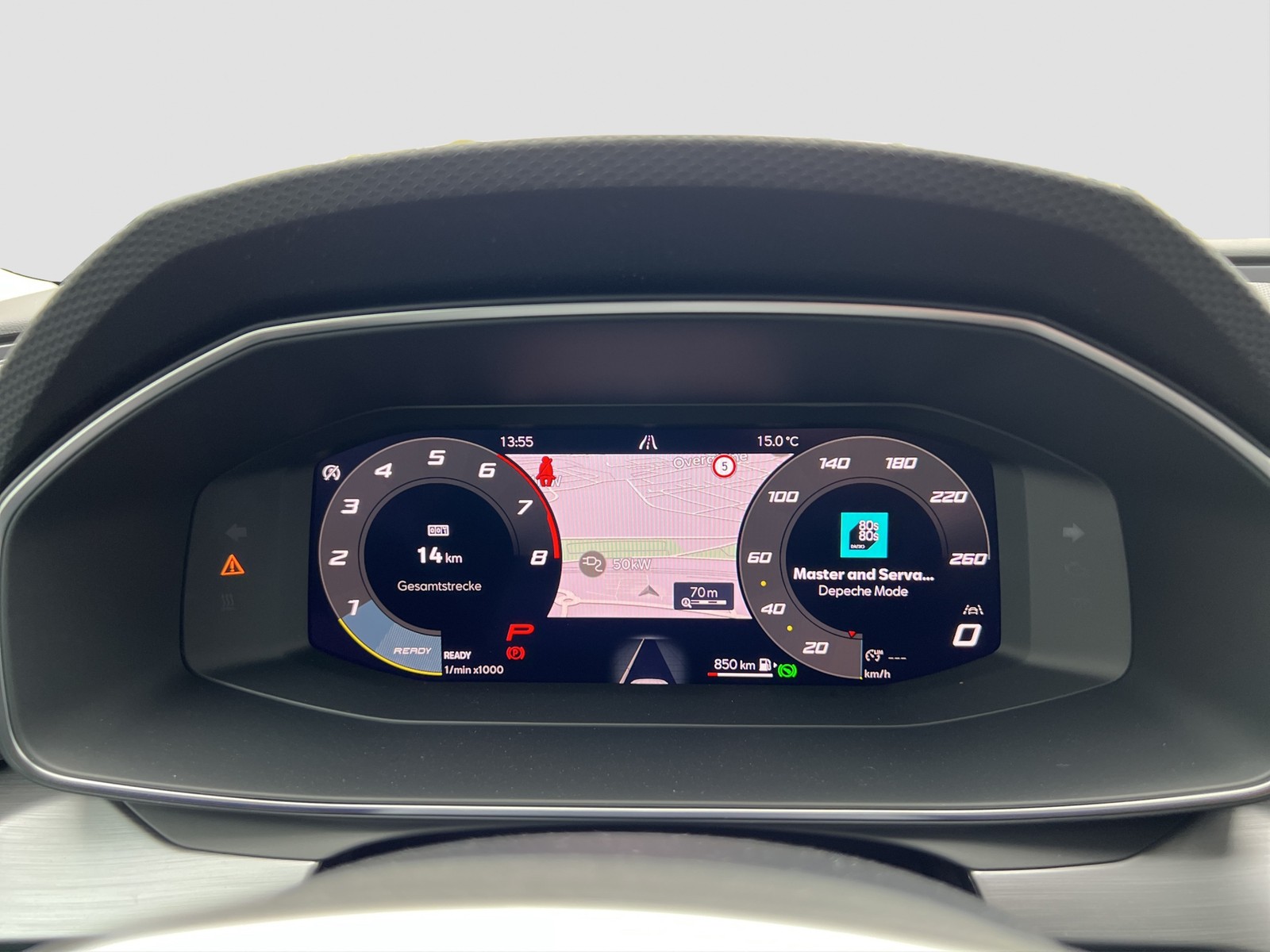 Seat Leon ST 1.5 eTSI FR BEATS CAM ACC NAVI LM17