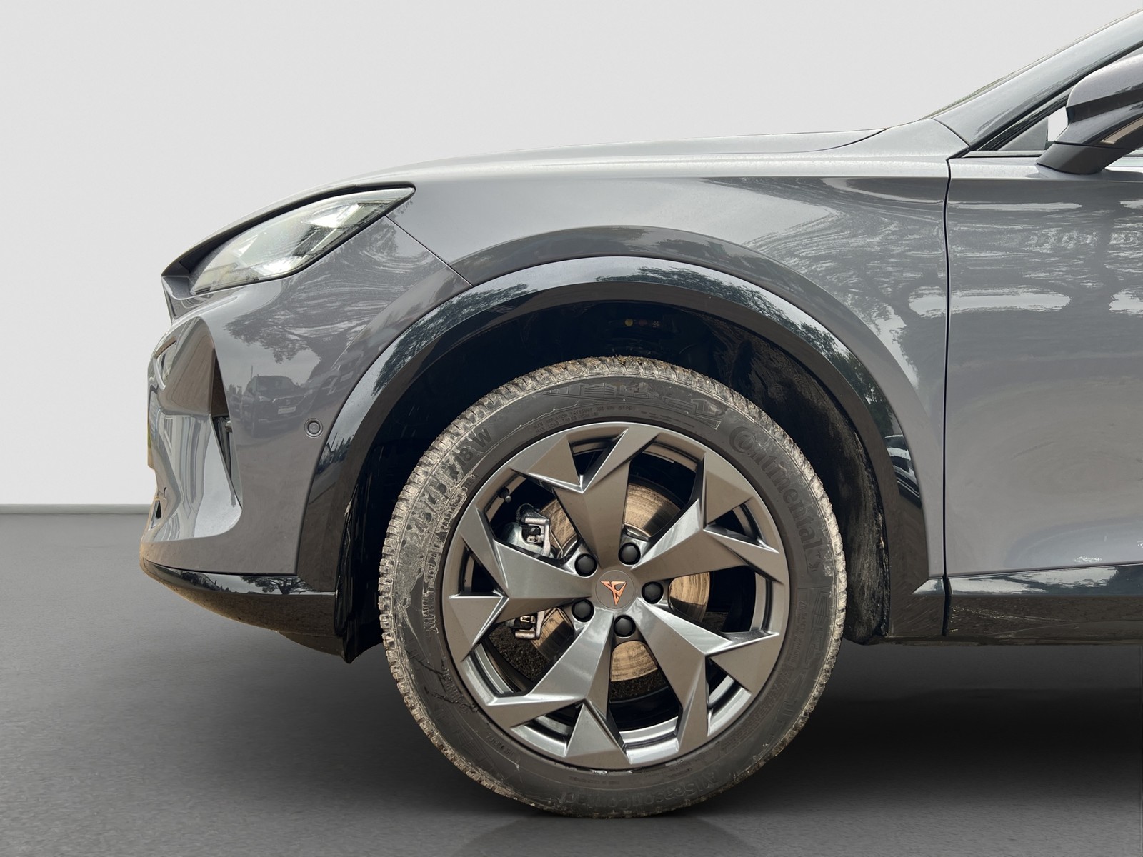 Cupra Formentor 1.5 eTSI NEUES MODELL 360°CAM ACC LM18