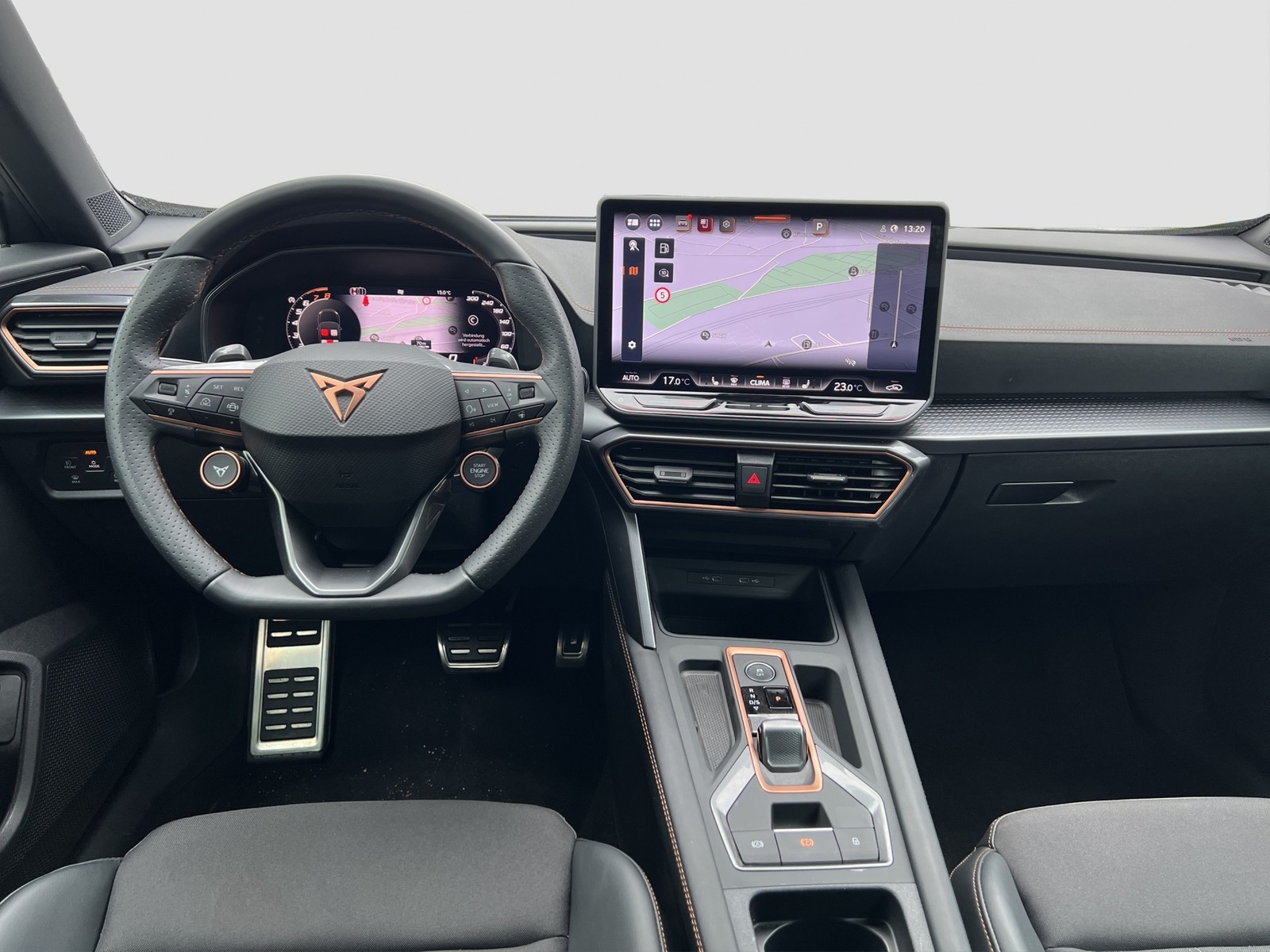 Cupra Formentor 1.5 eTSI NEUES MODELL 360°CAM ACC LM18