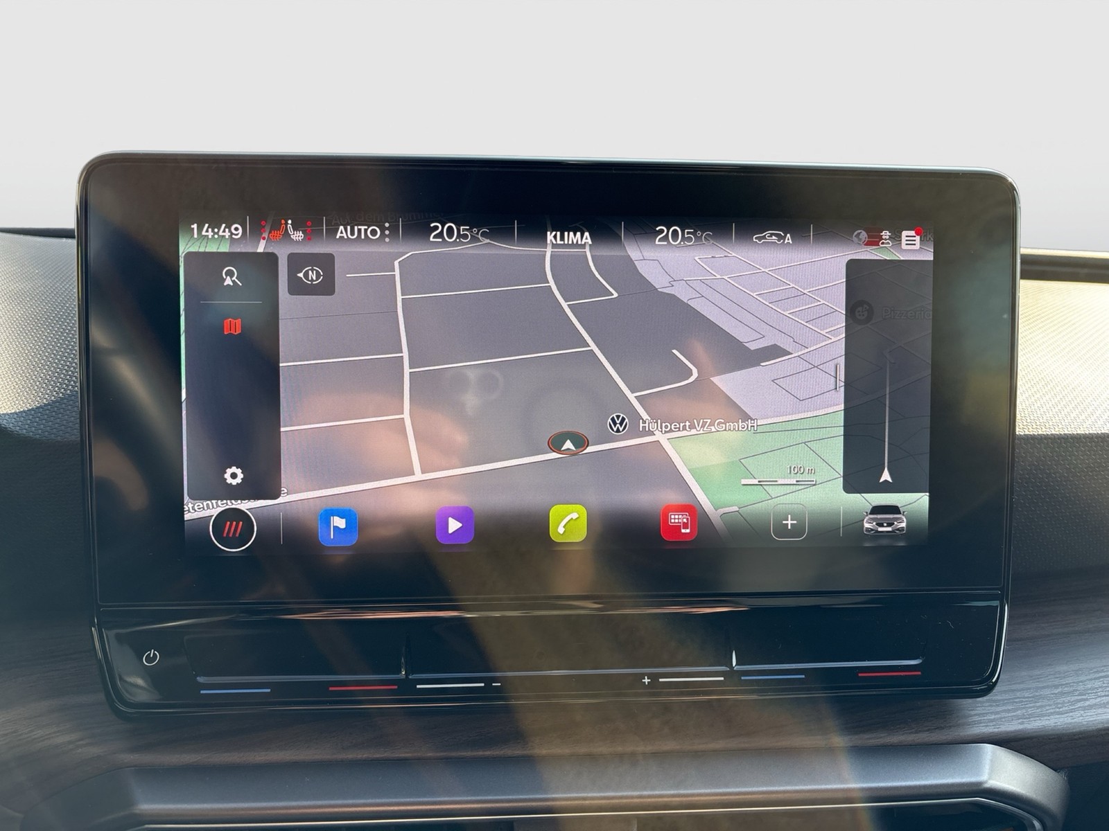 Seat Leon 1.4 HYBRID XCELLENCE CAM ACC NAVI SITZHEIZ.