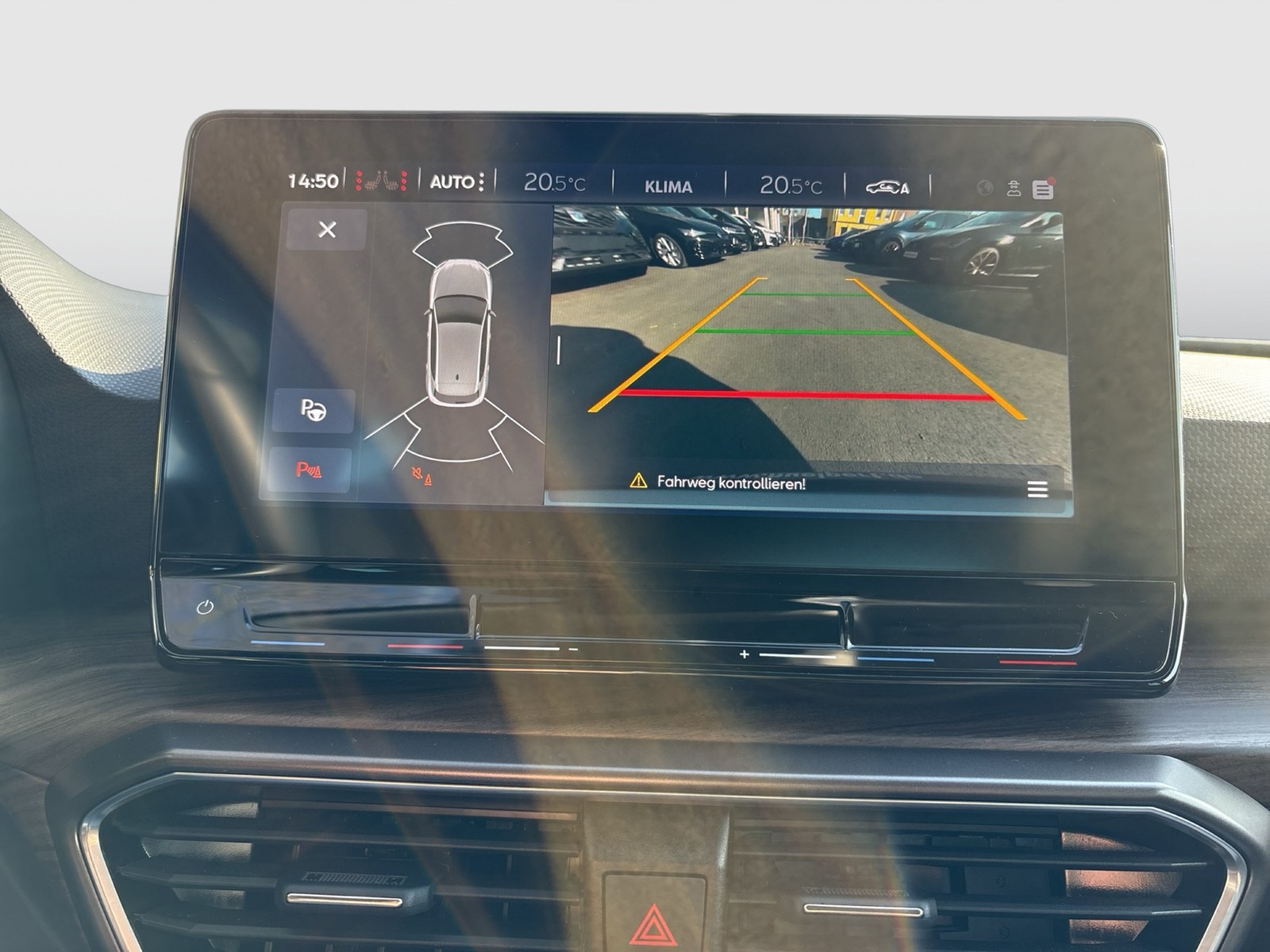 Seat Leon 1.4 HYBRID XCELLENCE CAM ACC NAVI SITZHEIZ.