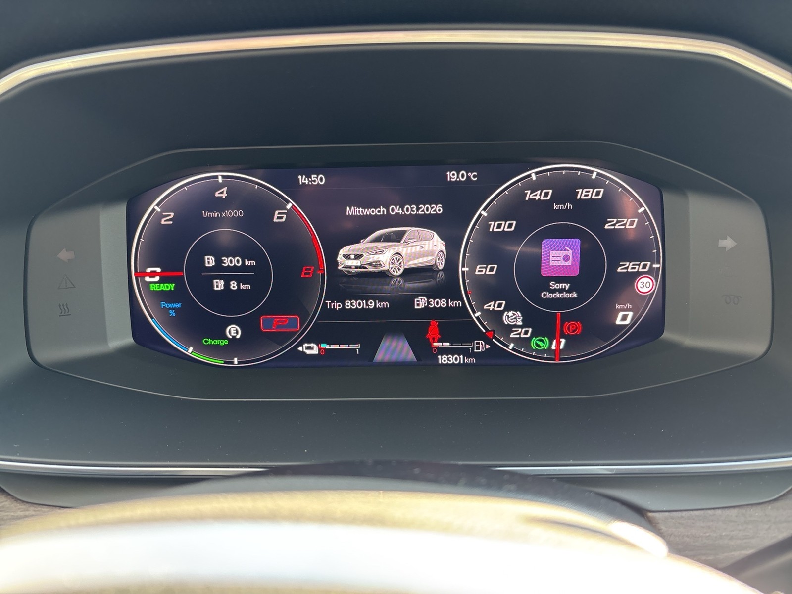 Seat Leon 1.4 HYBRID XCELLENCE CAM ACC NAVI SITZHEIZ.