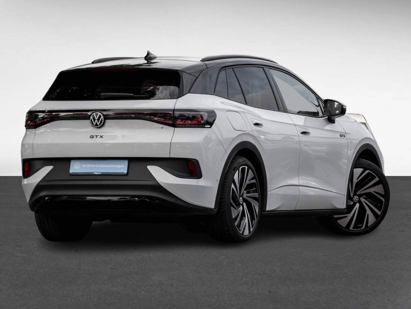 Volkswagen ID.4 GTX 4X4 WÄRMEPUMPE ACC HEAD-UP MATRIX-LED