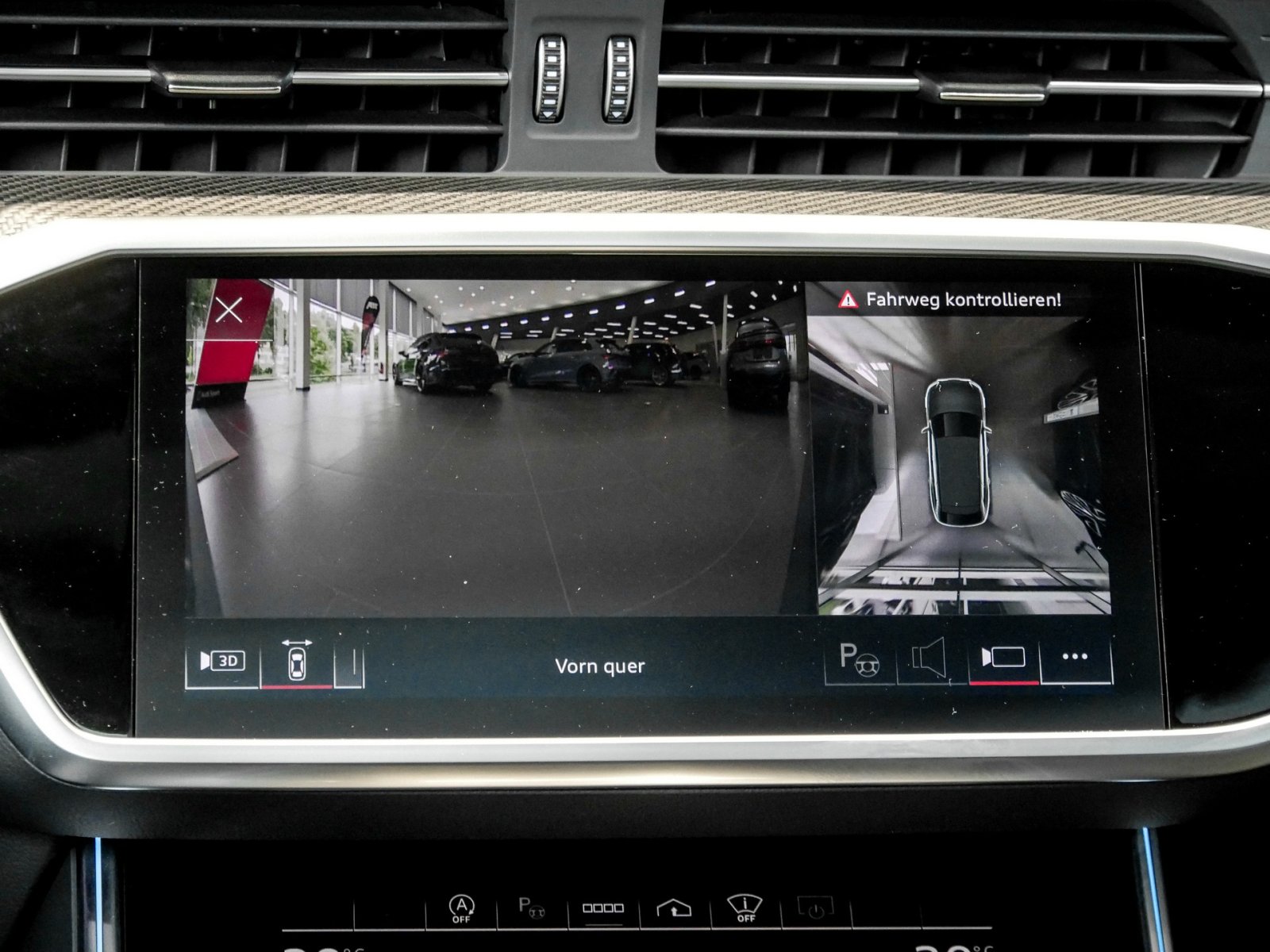 Audi RS6 Avant performance tiptronic Designpaket+Pano+Carbon+B&O+Memory+