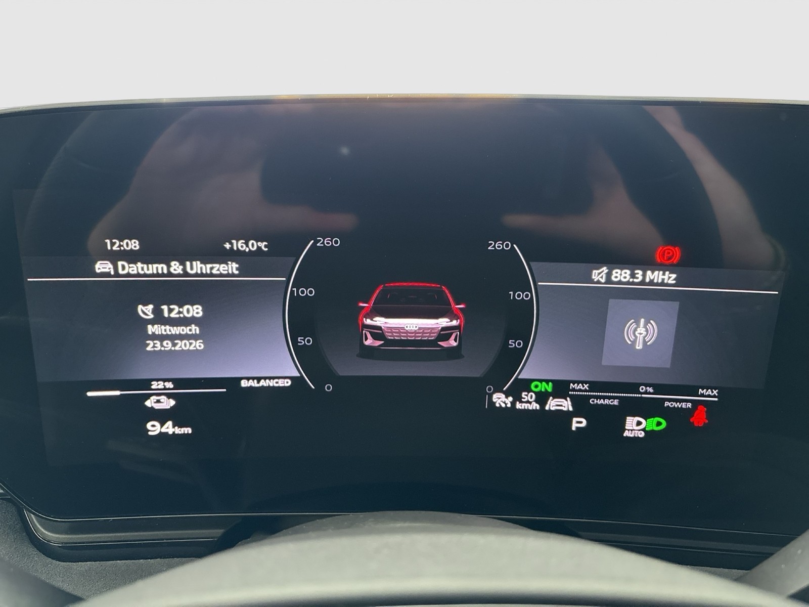 Audi A6 e-tron Avant S LINE AHK 360°CAM ACC LM20
