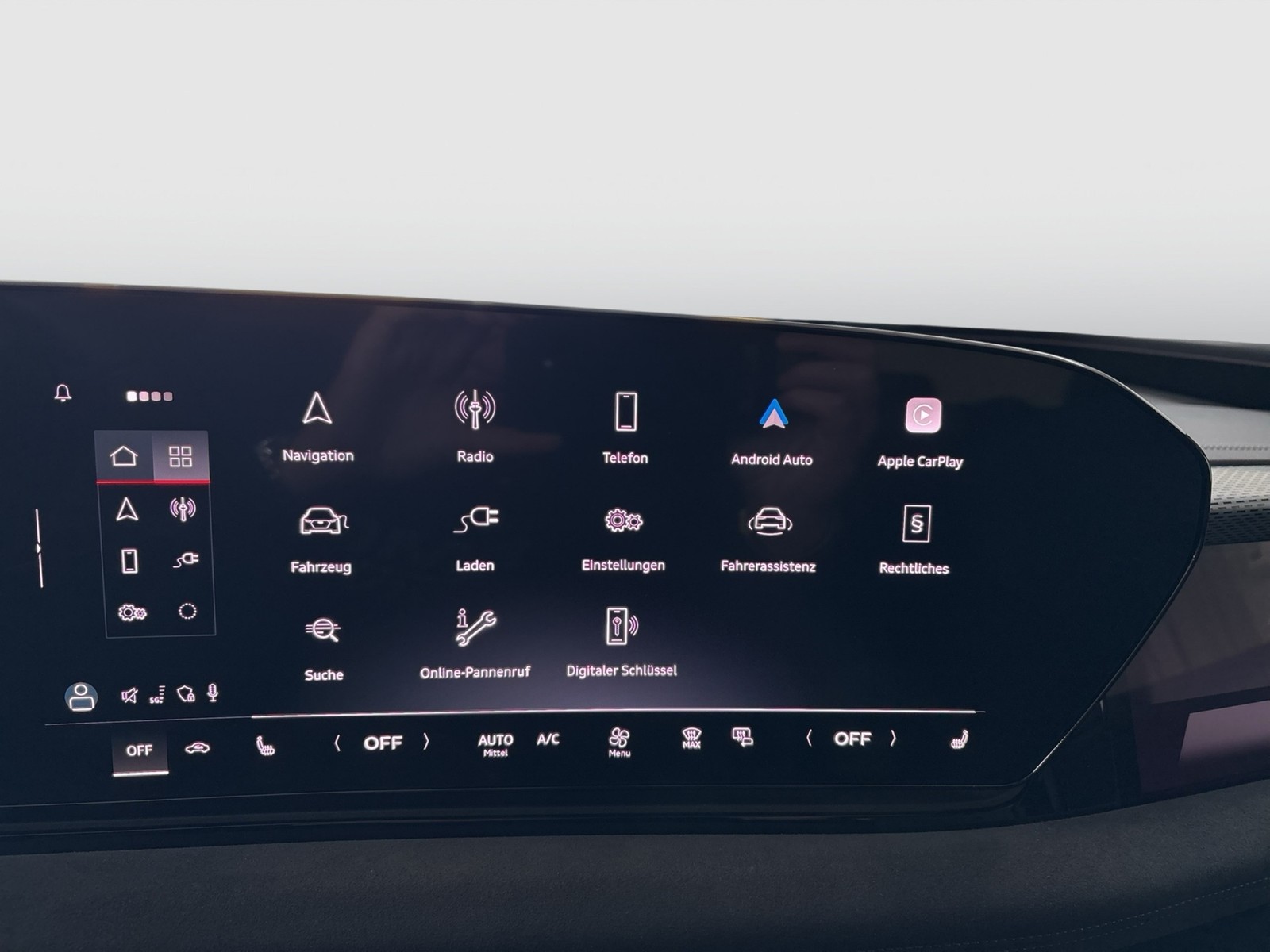 Audi A6 e-tron Avant S LINE AHK 360°CAM ACC LM20
