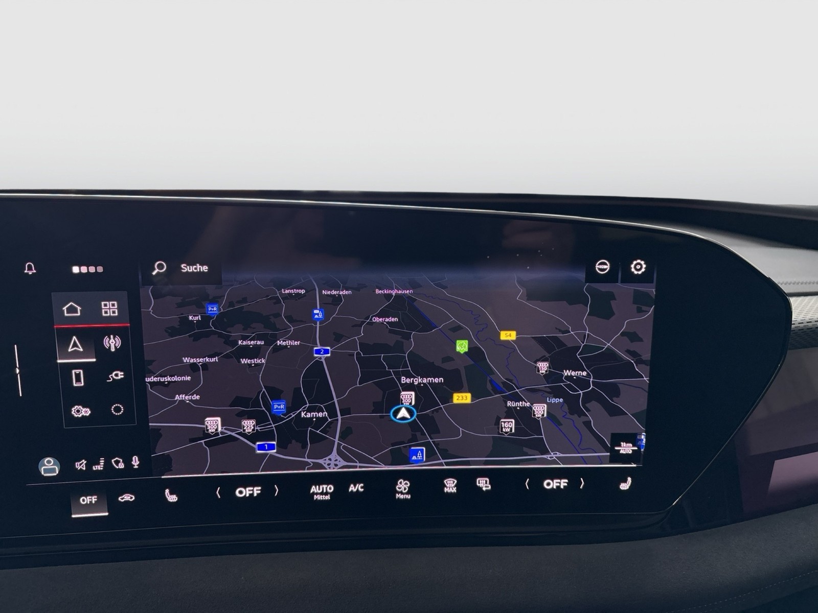 Audi A6 e-tron Avant S LINE AHK 360°CAM ACC LM20