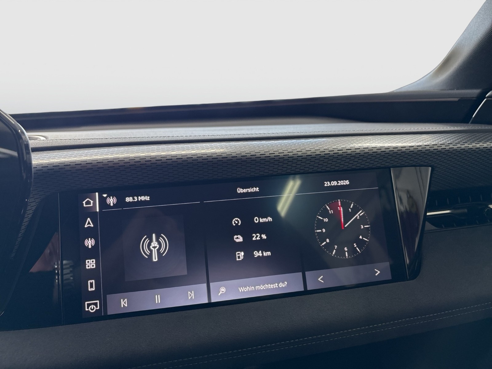 Audi A6 e-tron Avant S LINE AHK 360°CAM ACC LM20
