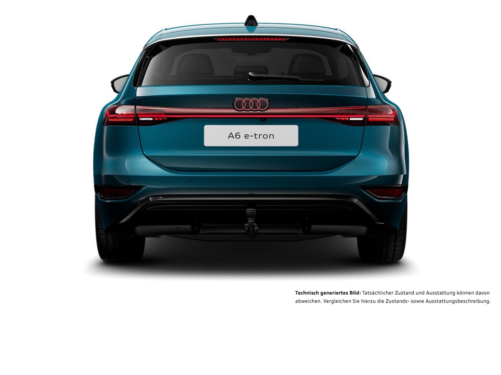 Audi A6 e-tron Avant S LINE AHK 360°CAM ACC LM20