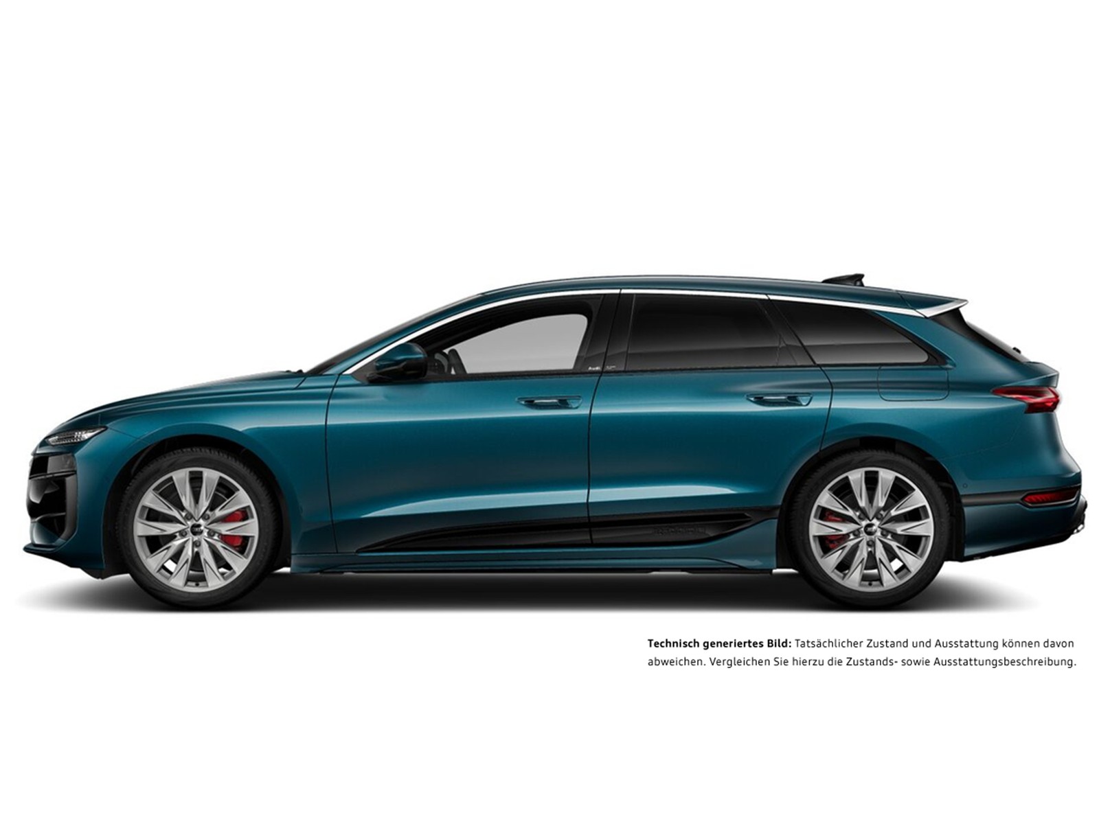 Audi A6 e-tron Avant S LINE AHK 360°CAM ACC LM20
