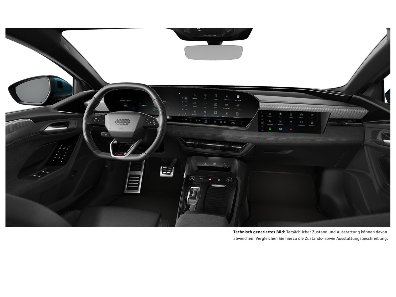 Audi A6 e-tron Avant S LINE AHK 360°CAM ACC LM20