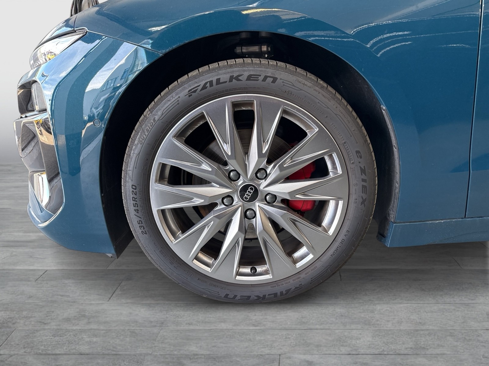Audi A6 e-tron Avant S LINE AHK 360°CAM ACC LM20