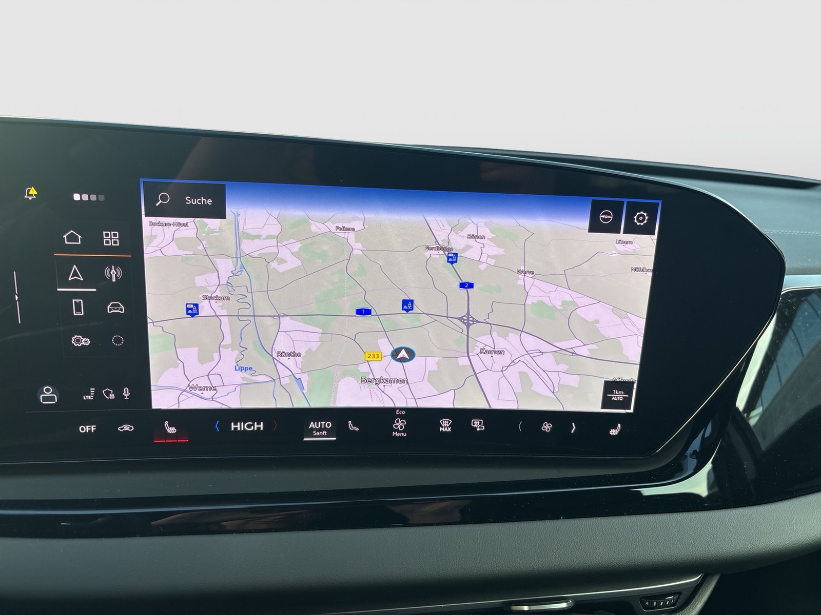 Audi A5 Avant advanced PANO CAM AHK MATRIXLED