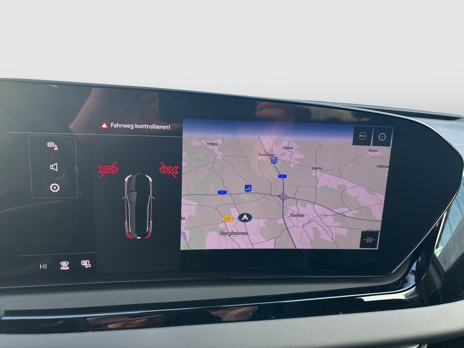 Audi A5 Avant advanced PANO CAM AHK MATRIXLED