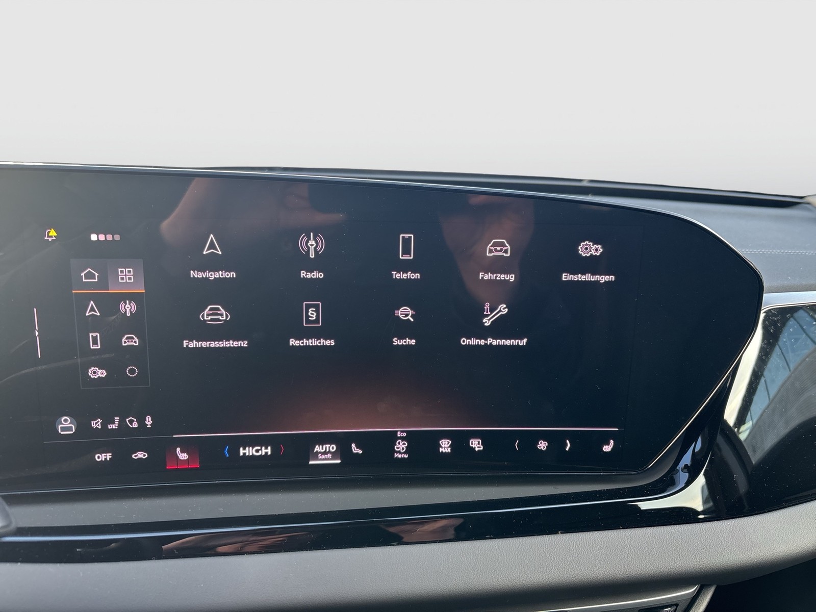 Audi A5 Avant advanced PANO CAM AHK MATRIXLED