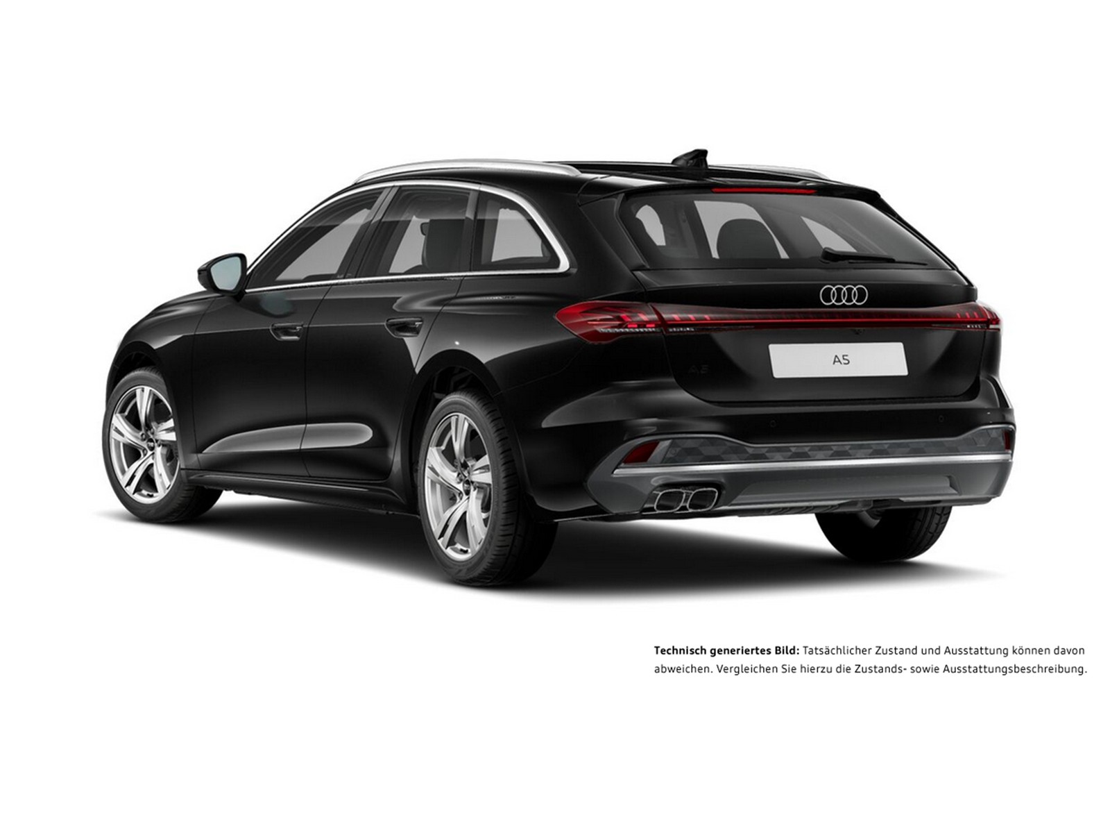 Audi A5 Avant advanced PANO CAM AHK MATRIXLED