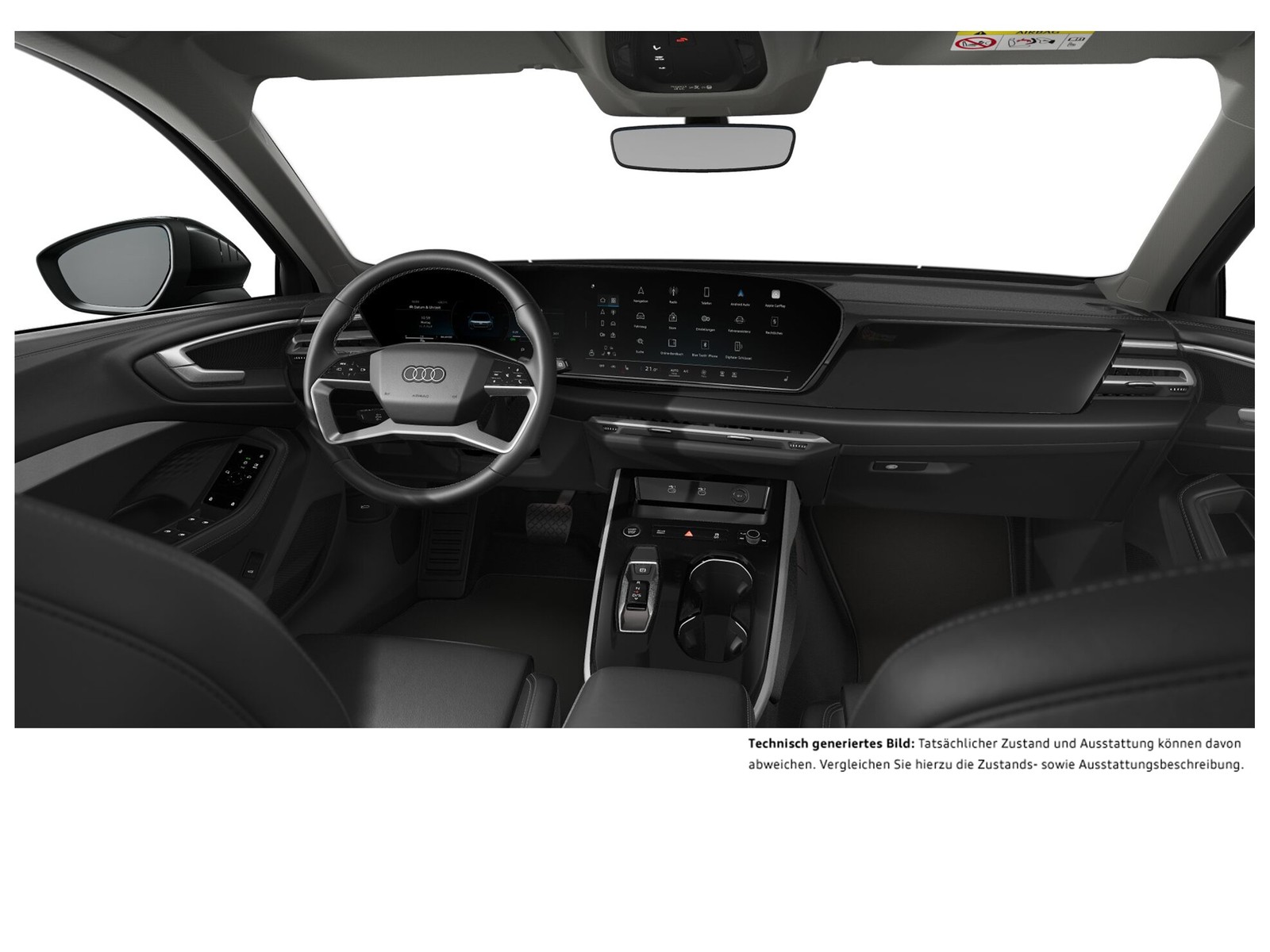 Audi A5 Avant advanced PANO CAM AHK MATRIXLED