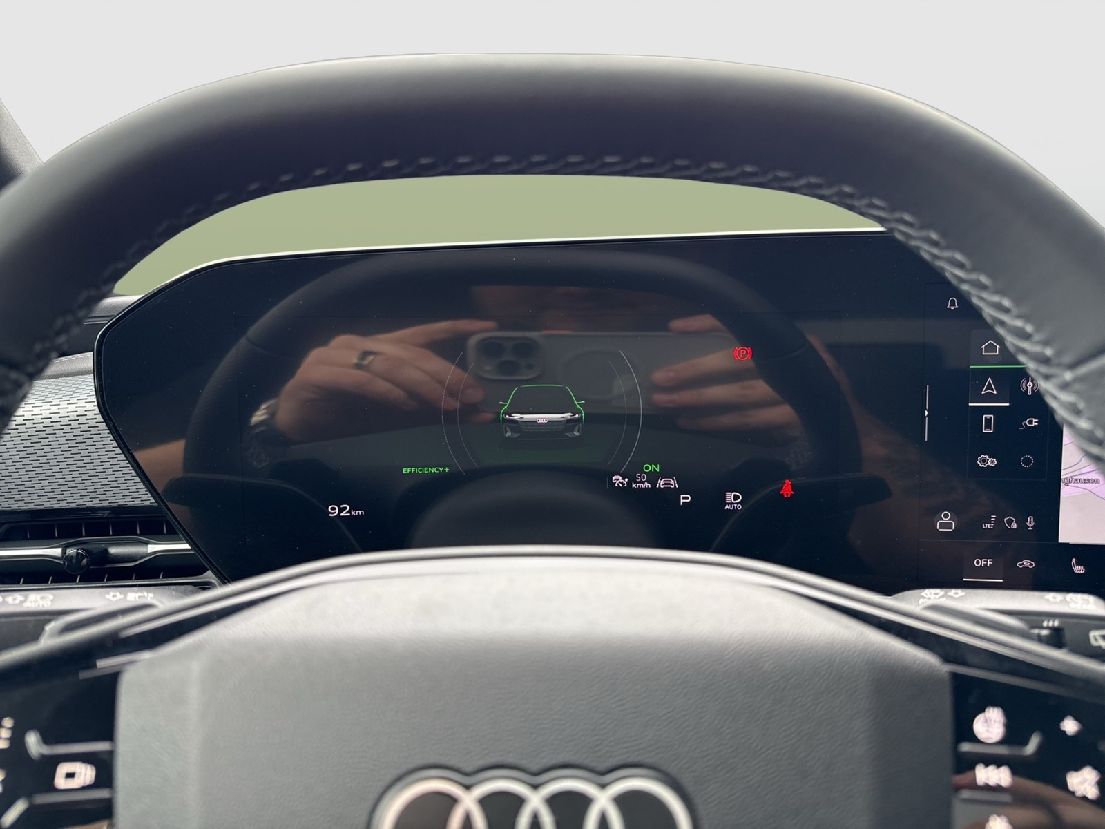 Audi A6 e-tron Avant S LINE AHK 360°CAM ACC LM20