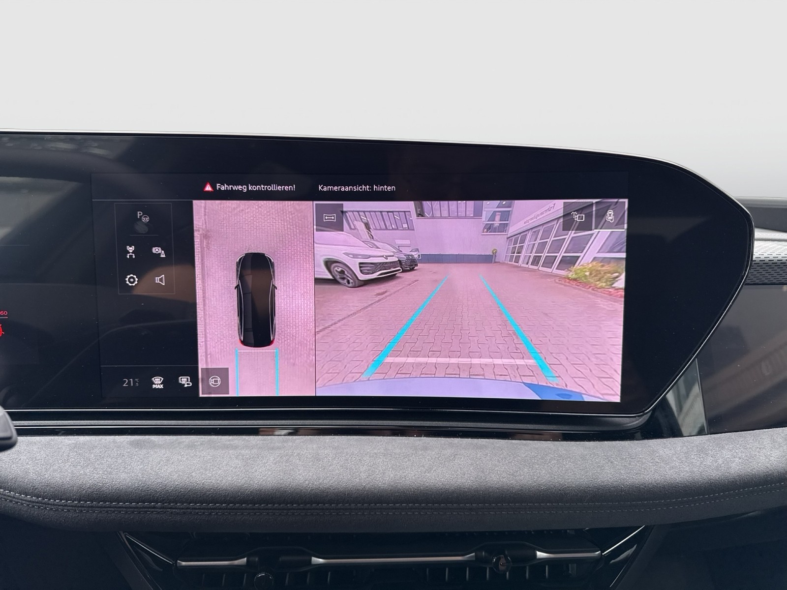 Audi A6 e-tron Avant S LINE AHK 360°CAM ACC LM20
