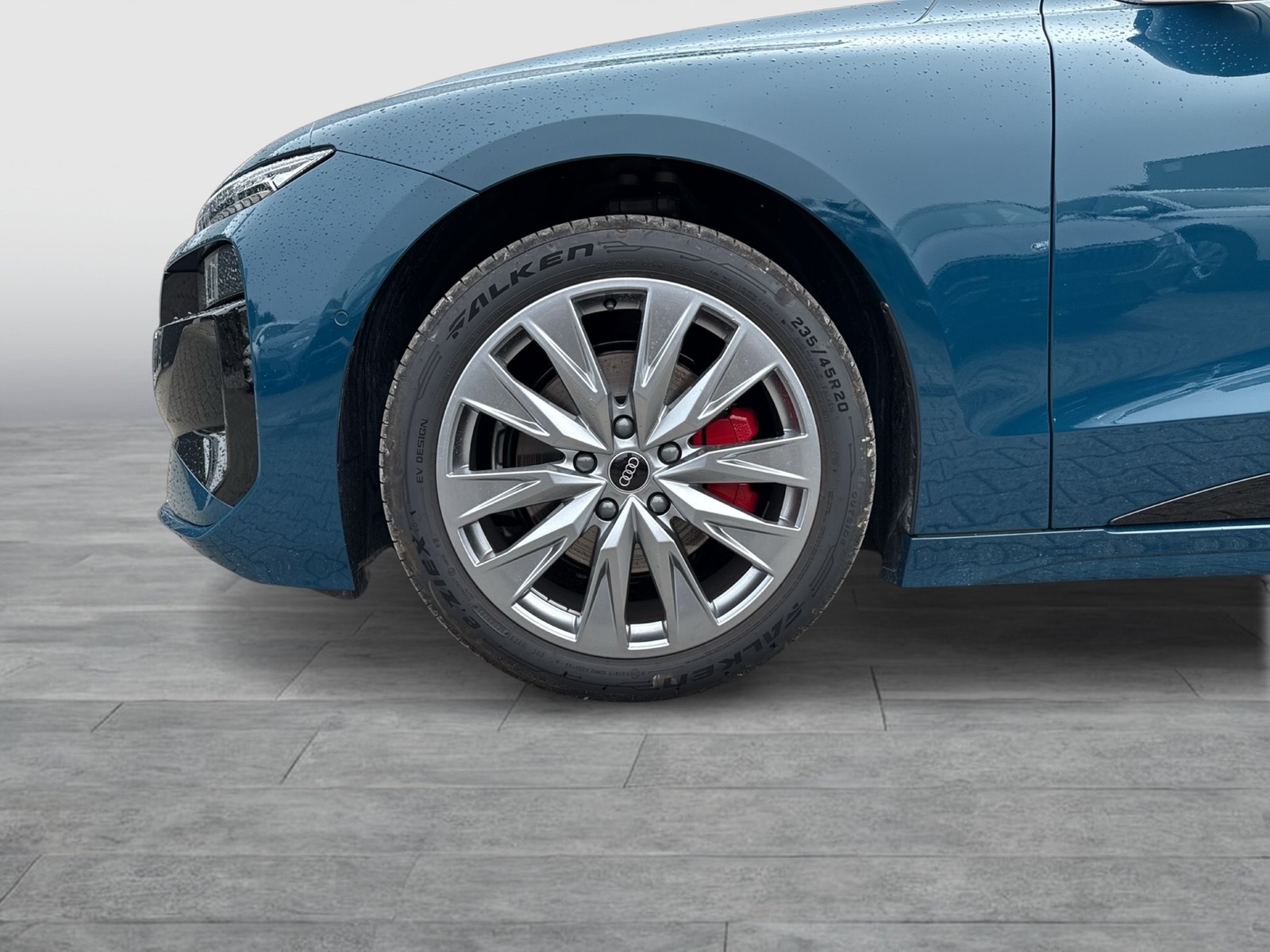 Audi A6 e-tron Avant S LINE AHK 360°CAM ACC LM20