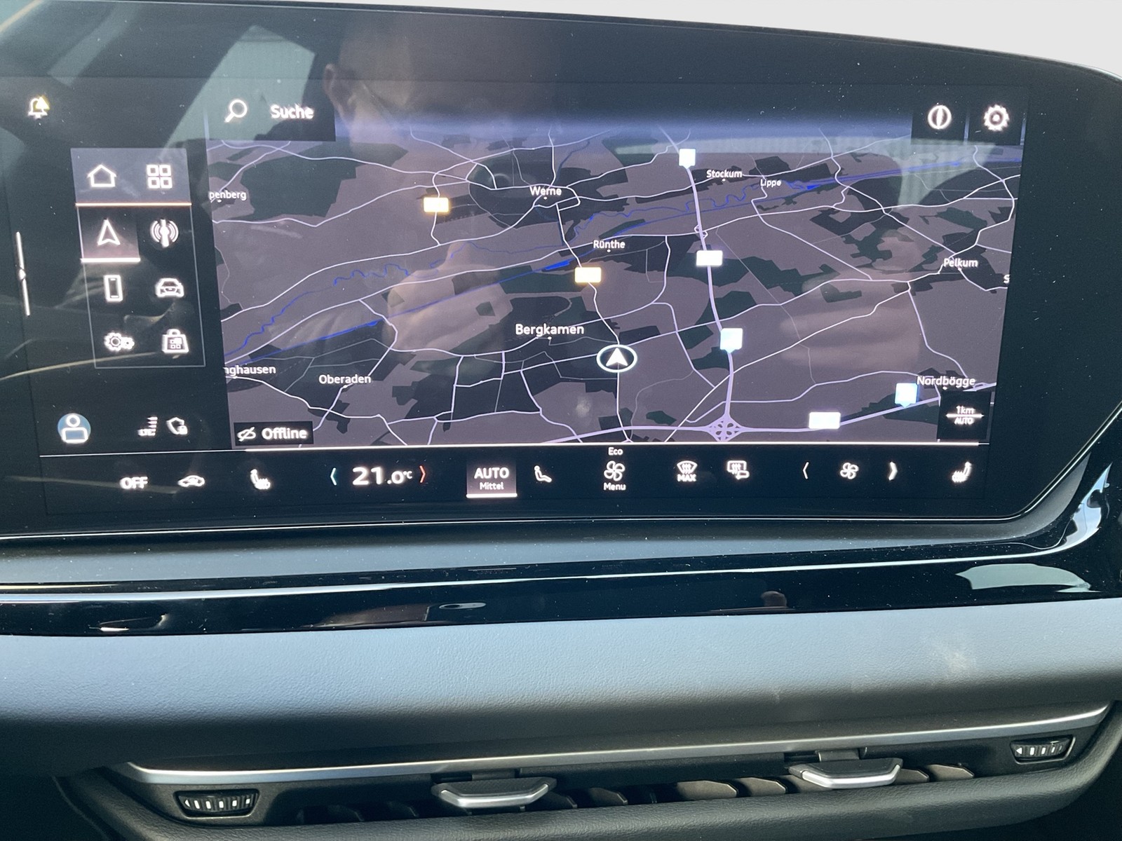 Audi A5 Avant advanced PANO CAM AHK MATRIXLED