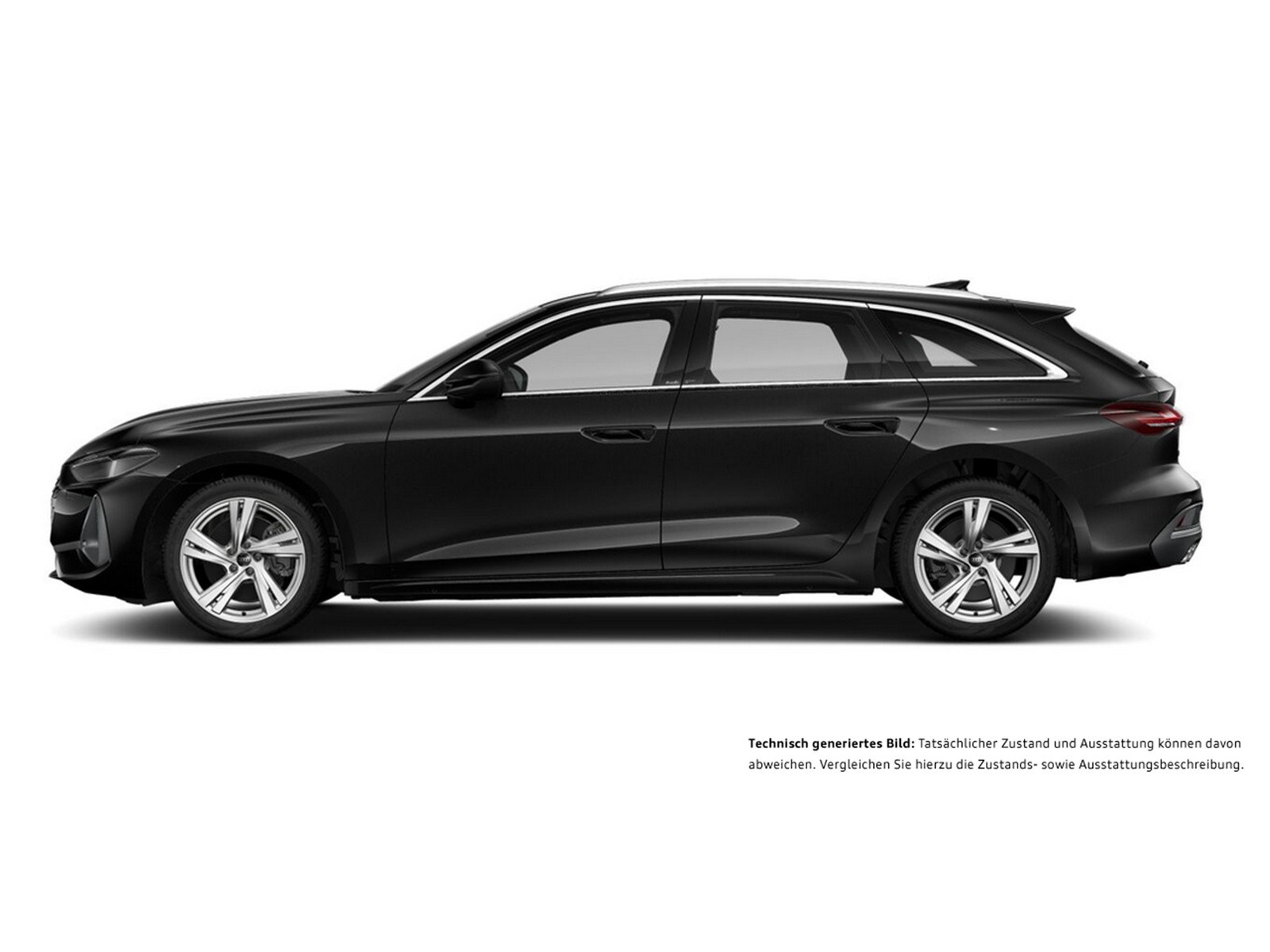 Audi A5 Avant advanced PANO CAM AHK MATRIXLED