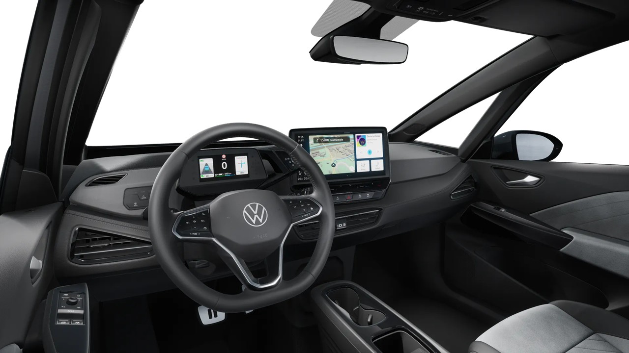Volkswagen ID.3 Pro MOVE CAM ACC LM19 NAVI CARPLAY SITZHEIZ