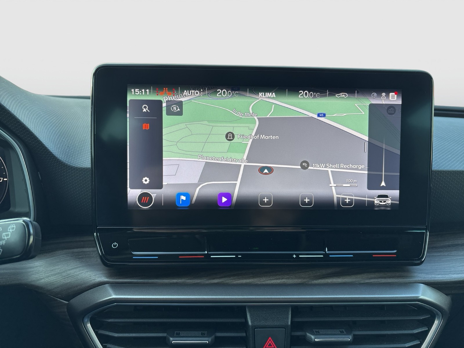 Seat Leon ST 1.4 HYBRID XCELLENCE NAVI LM17 SITZHEIZ.