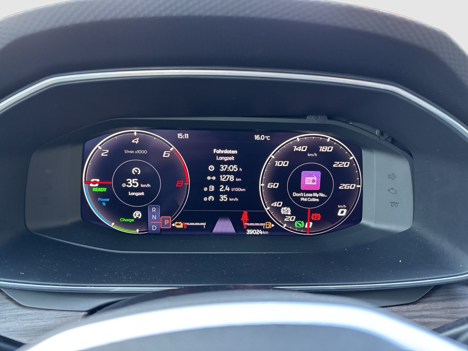 Seat Leon ST 1.4 HYBRID XCELLENCE NAVI LM17 SITZHEIZ.