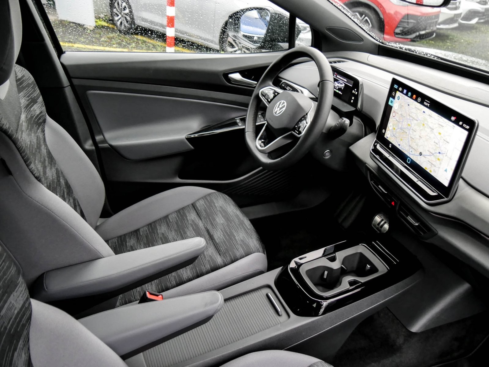 Volkswagen ID.5 PRO WÄRMEPUMPE ACC LM19 NAVI CARPLAY SITZHZ