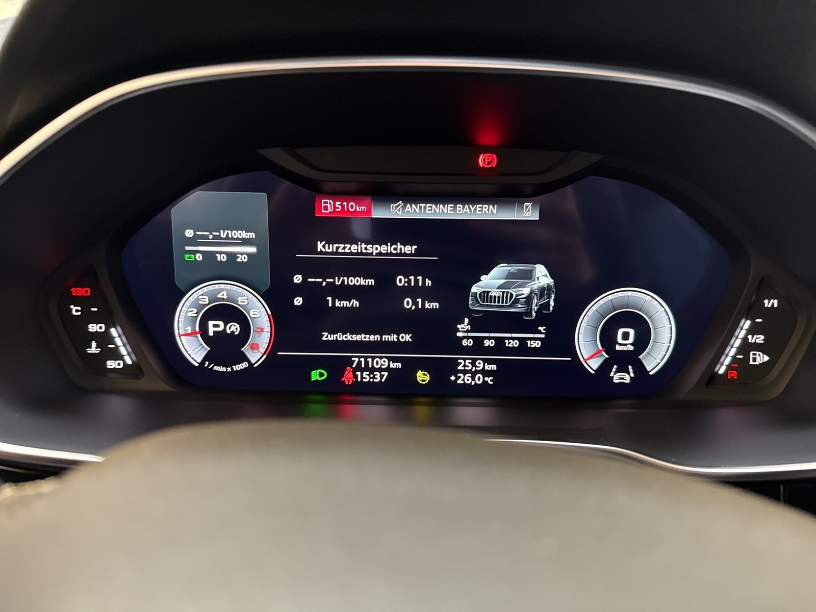 Audi Q3 40 quattro S LINE SONOS AHK 360°CAM ACC LM19