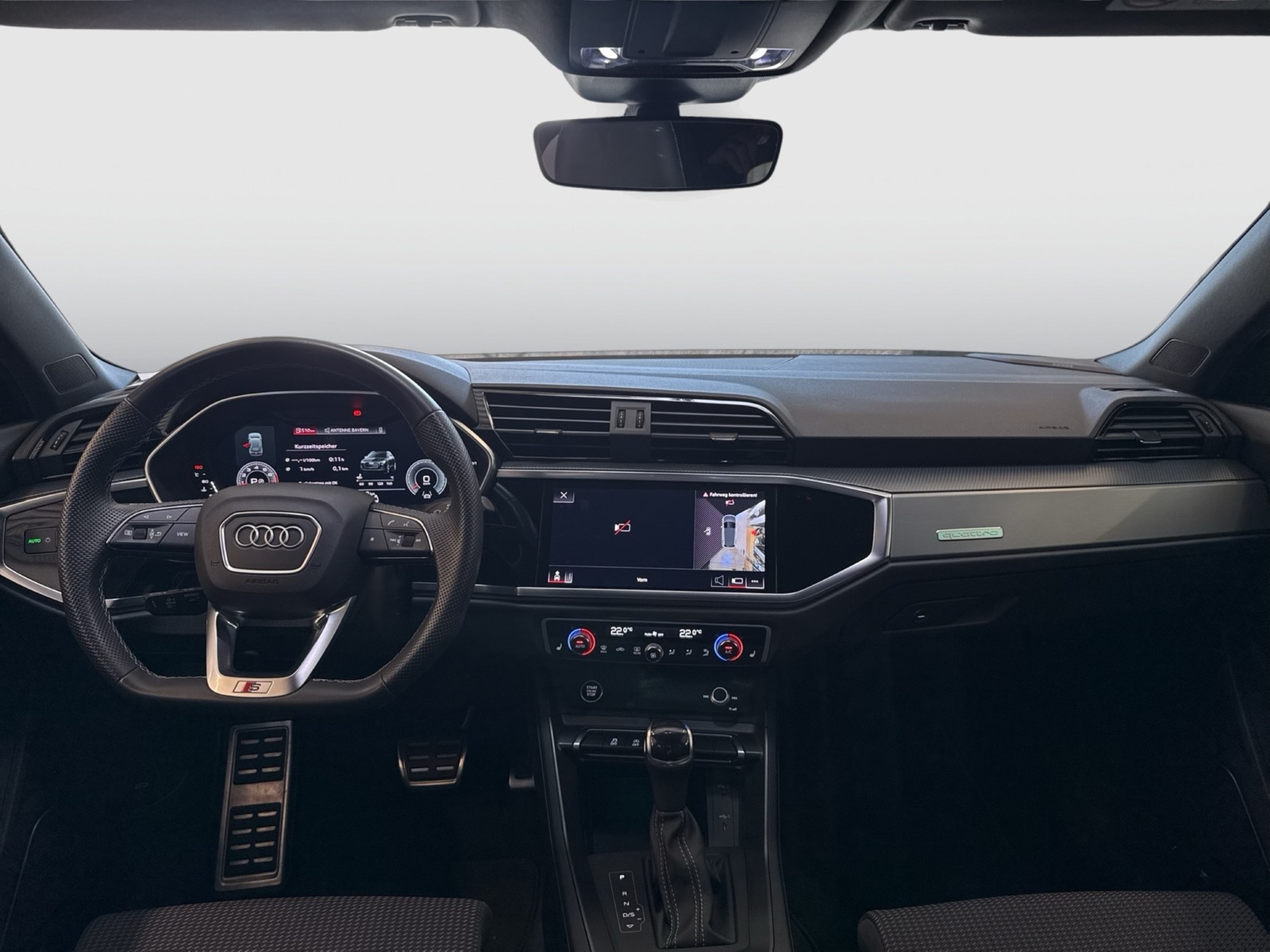 Audi Q3 40 quattro S LINE SONOS AHK 360°CAM ACC LM19