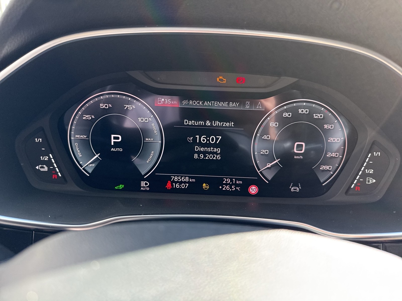 Audi Q3 45 HYBRID AHK ACC LM18 E-KLAPPE NAVI+ CARPLAY