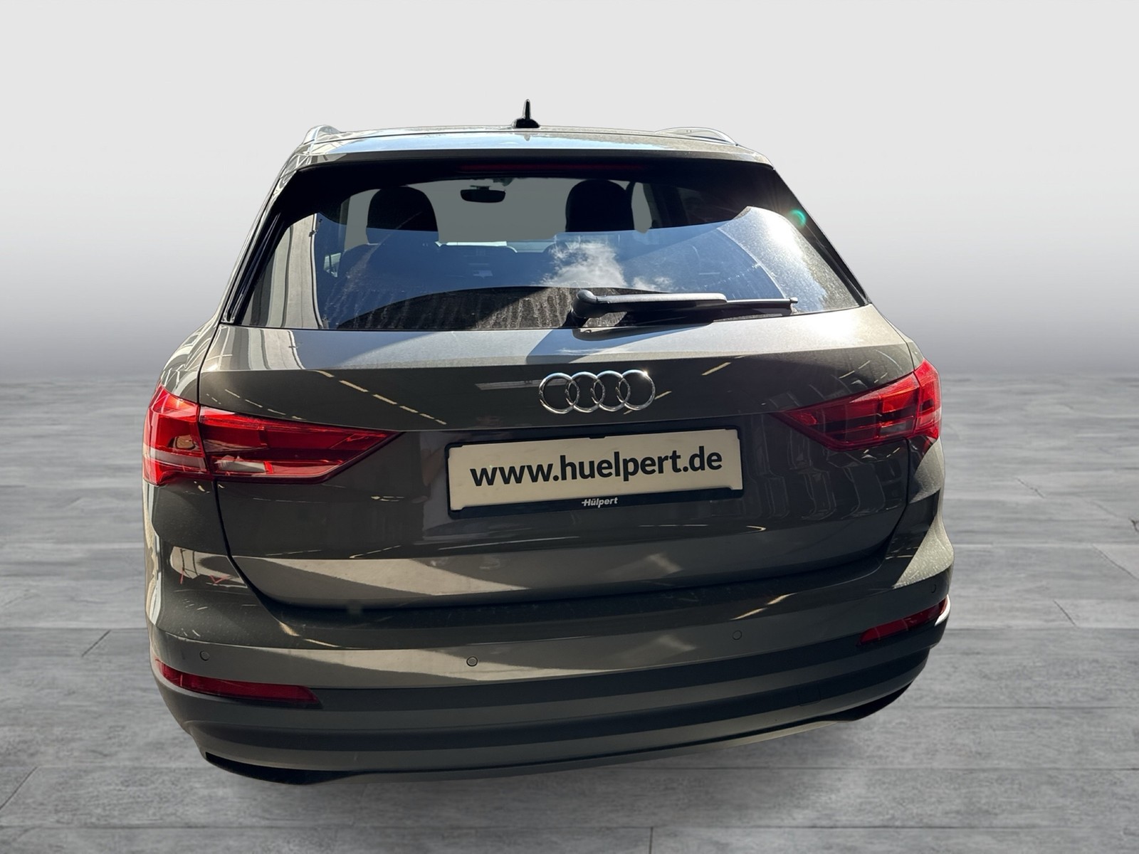 Audi Q3 45 HYBRID AHK ACC LM18 E-KLAPPE NAVI+ CARPLAY