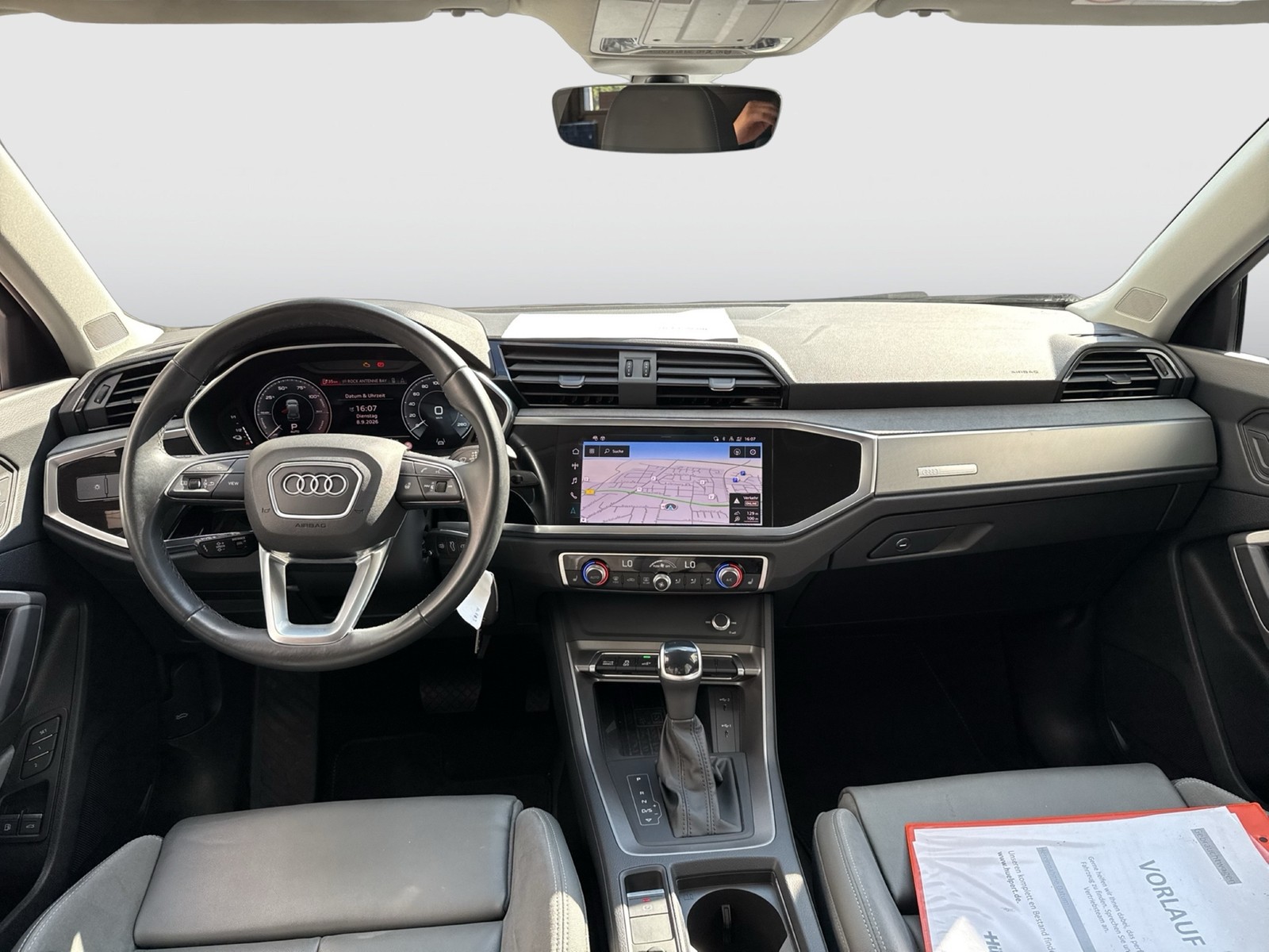 Audi Q3 45 HYBRID AHK ACC LM18 E-KLAPPE NAVI+ CARPLAY