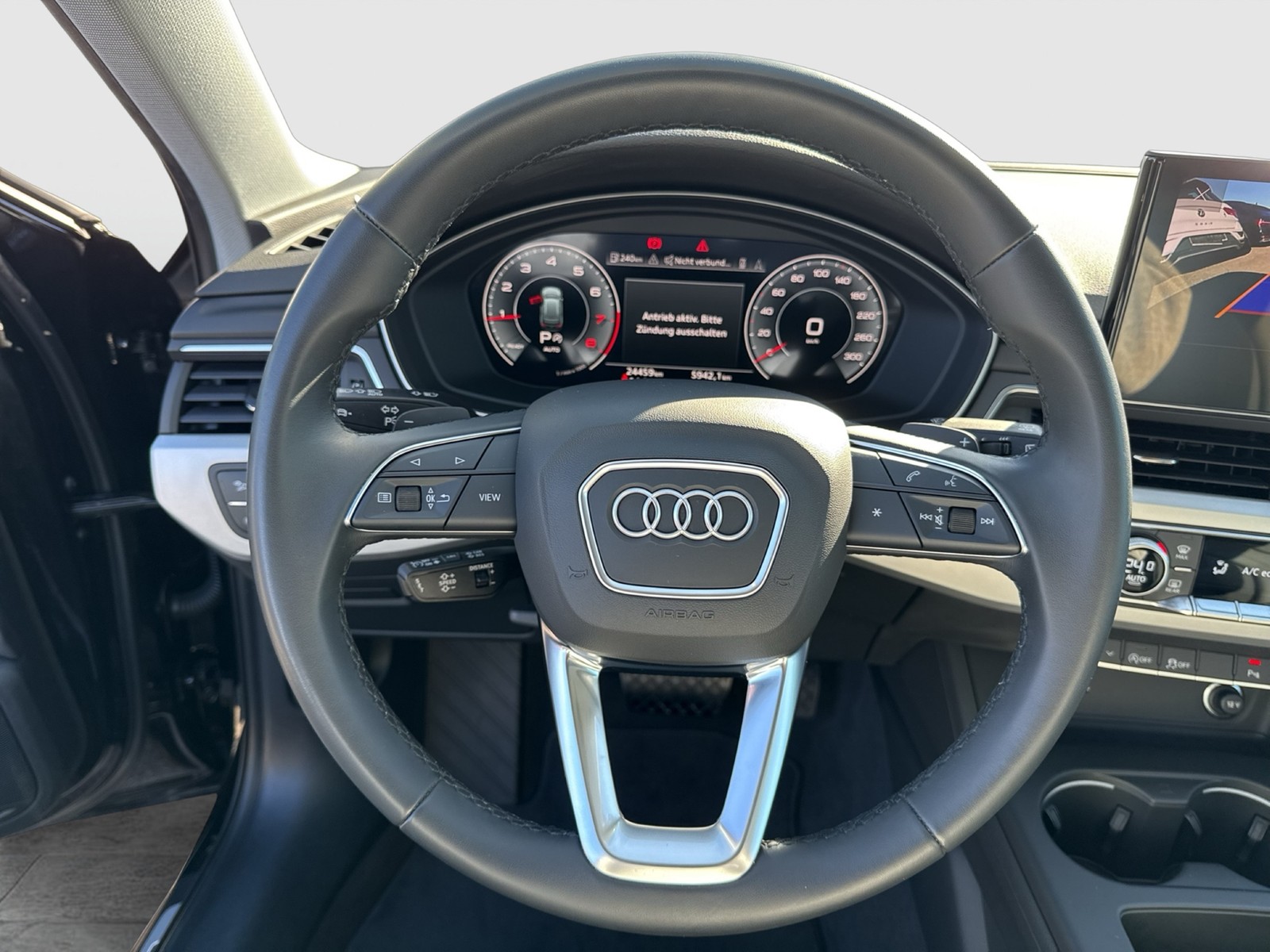 Audi A4 Avant 45 quattro S LINE BLACKPAK PANO CAM ACC