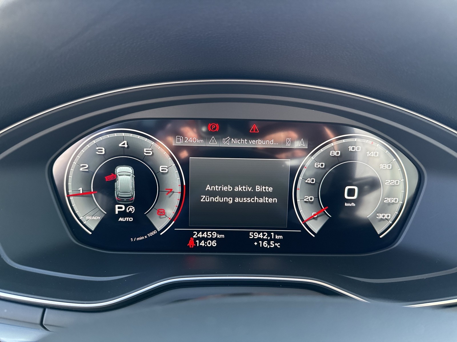 Audi A4 Avant 45 quattro S LINE BLACKPAK PANO CAM ACC