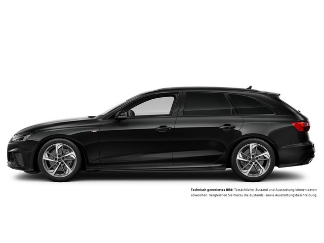 Audi A4 Avant 45 quattro S LINE BLACKPAK PANO CAM ACC