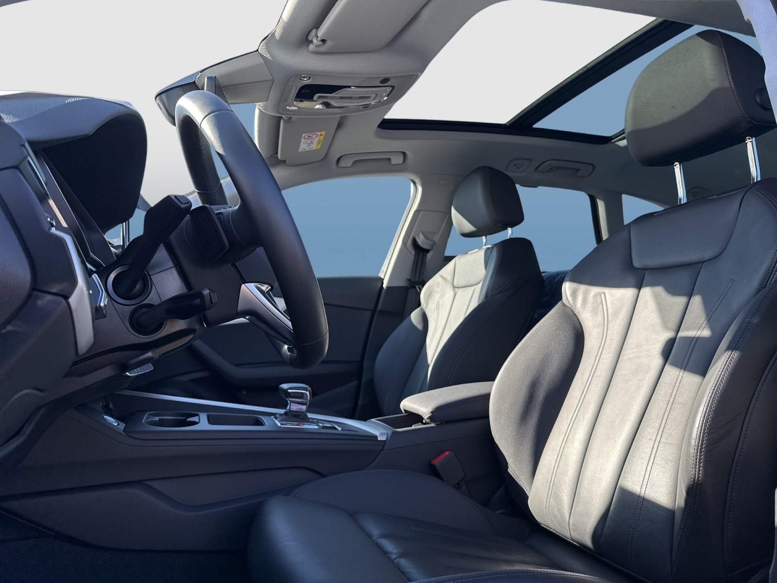 Audi A4 Avant 45 quattro S LINE BLACKPAK PANO CAM ACC