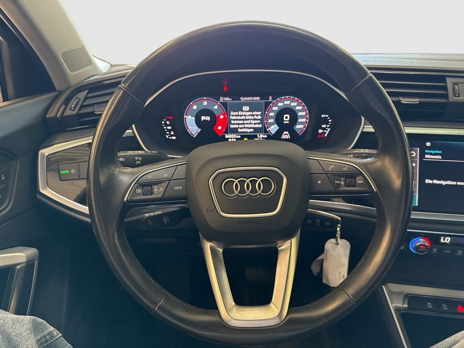 Audi Q3 40 quattro STANDHZ. AHK CAM CARPLAY LM17
