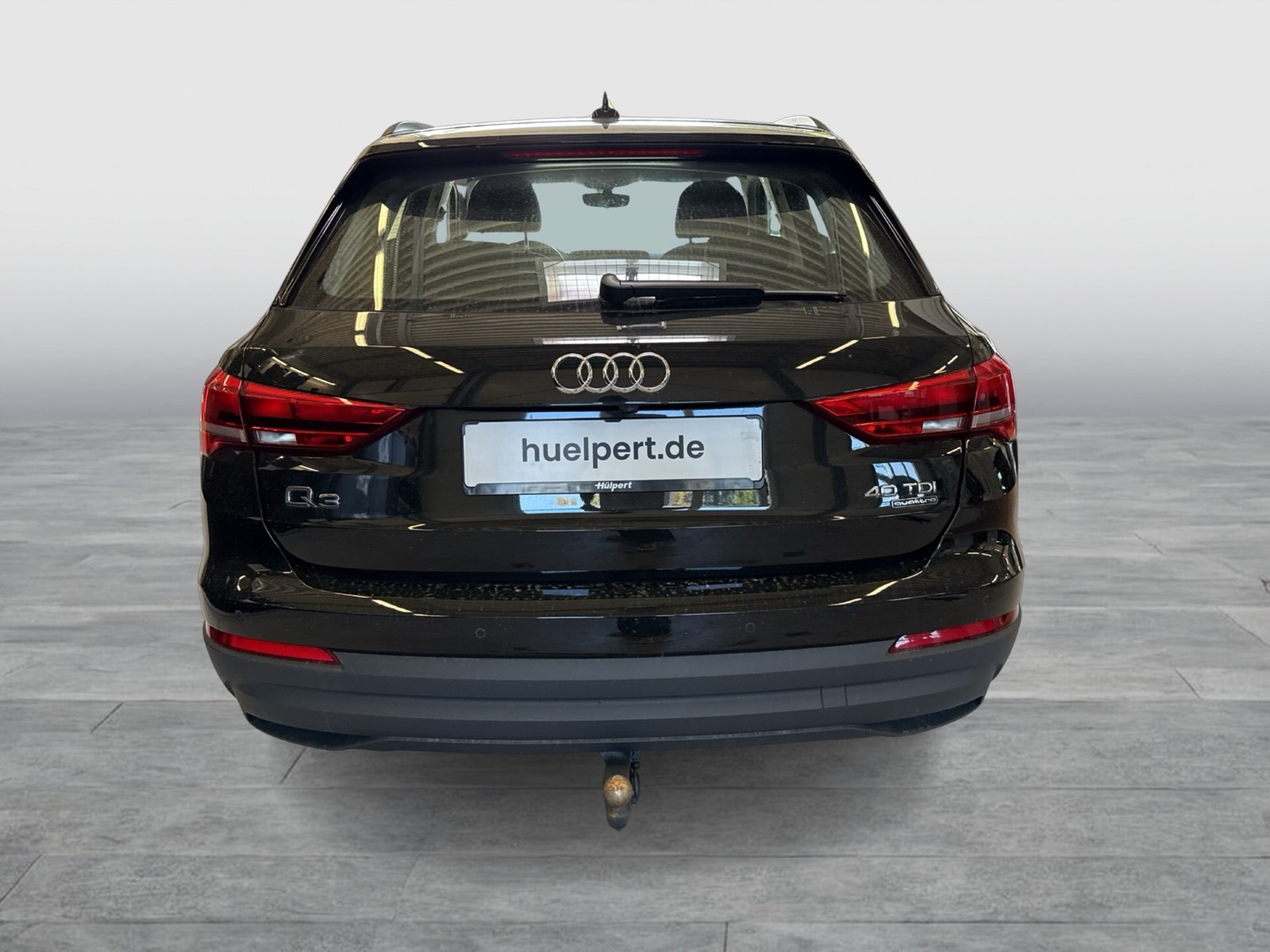 Audi Q3 40 quattro STANDHZ. AHK CAM CARPLAY LM17