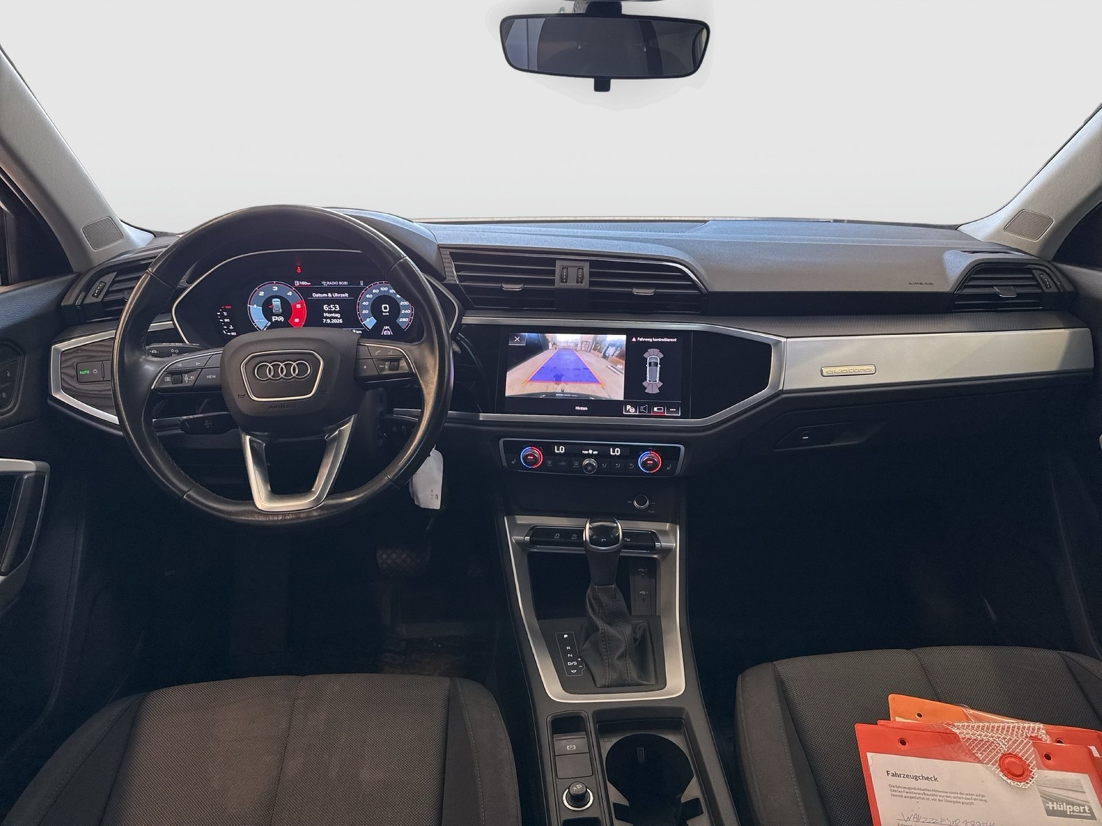 Audi Q3 40 quattro STANDHZ. AHK CAM CARPLAY LM17