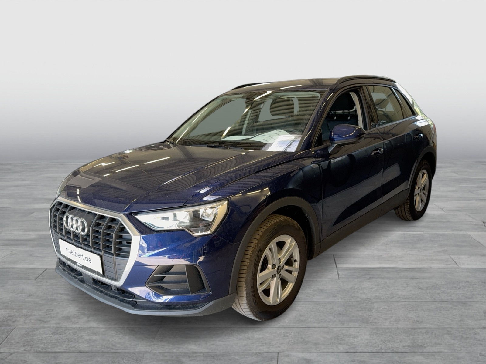 Audi Q3 35 ACC NAVI+ LM17 SITZHEIZUNG