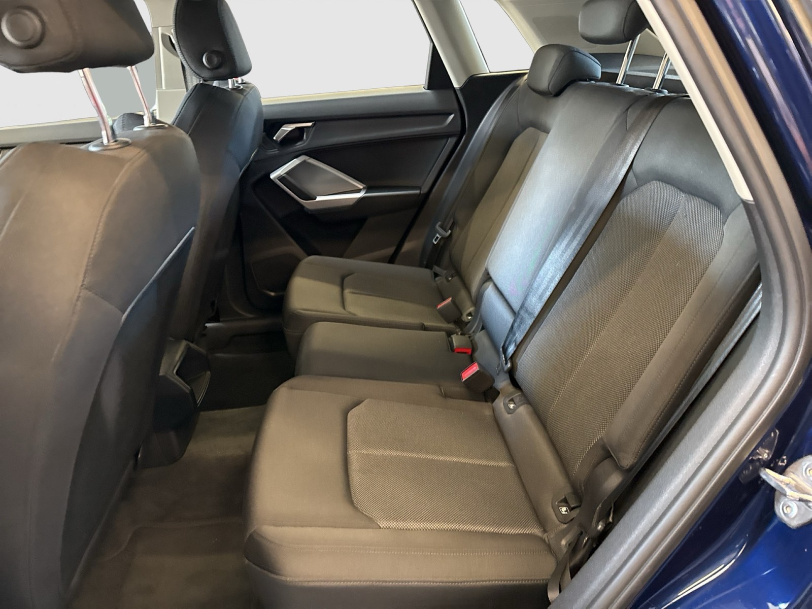 Audi Q3 35 ACC NAVI+ LM17 SITZHEIZUNG