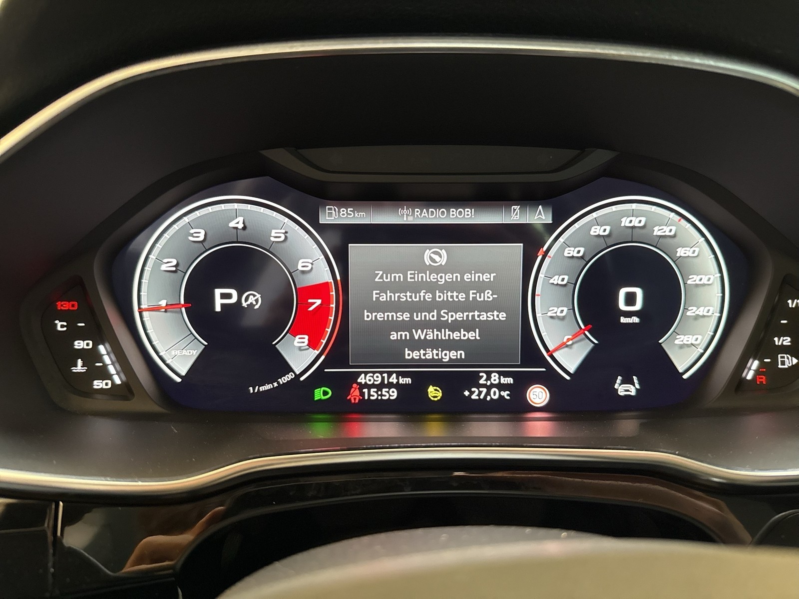 Audi Q3 35 ACC NAVI+ LM17 SITZHEIZUNG