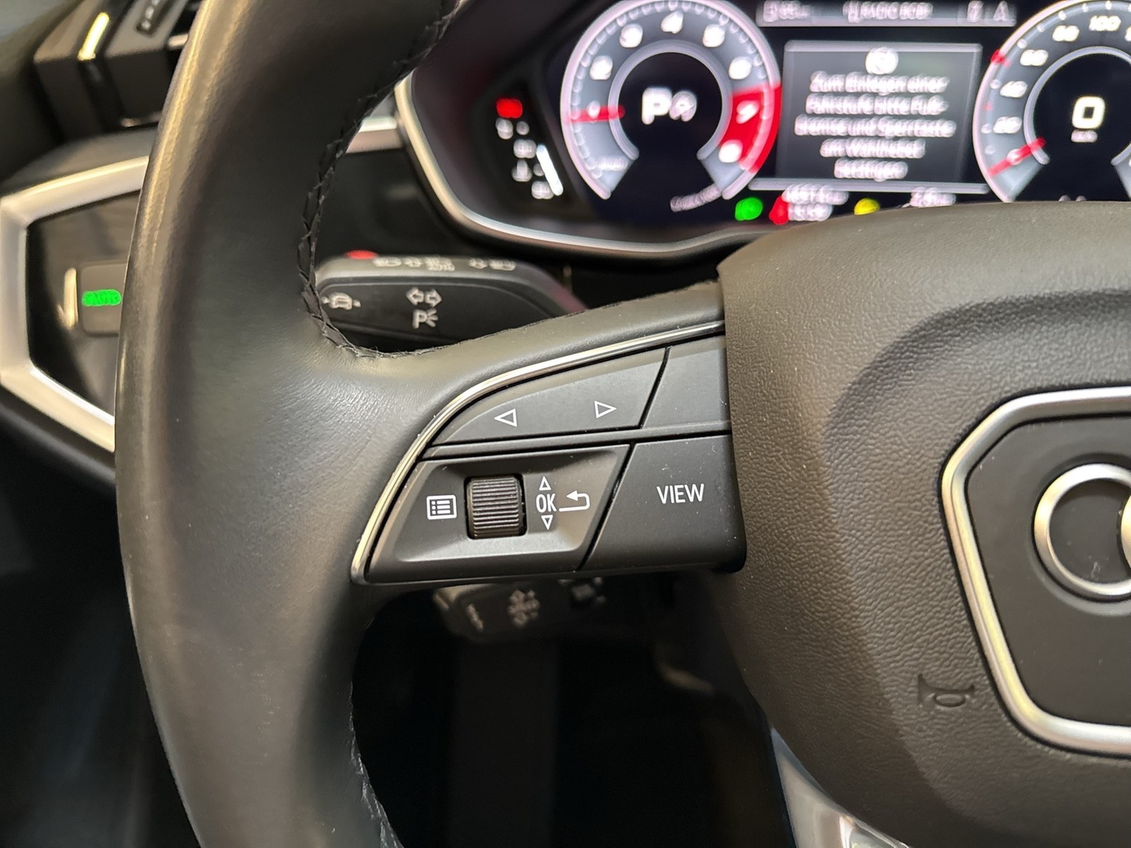 Audi Q3 35 ACC NAVI+ LM17 SITZHEIZUNG