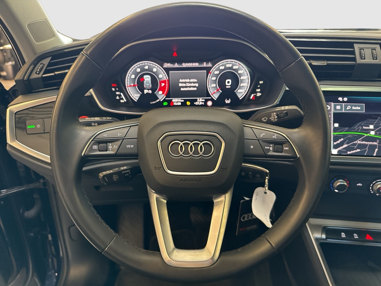 Audi Q3 35 ACC NAVI+ LM17 SITZHEIZUNG
