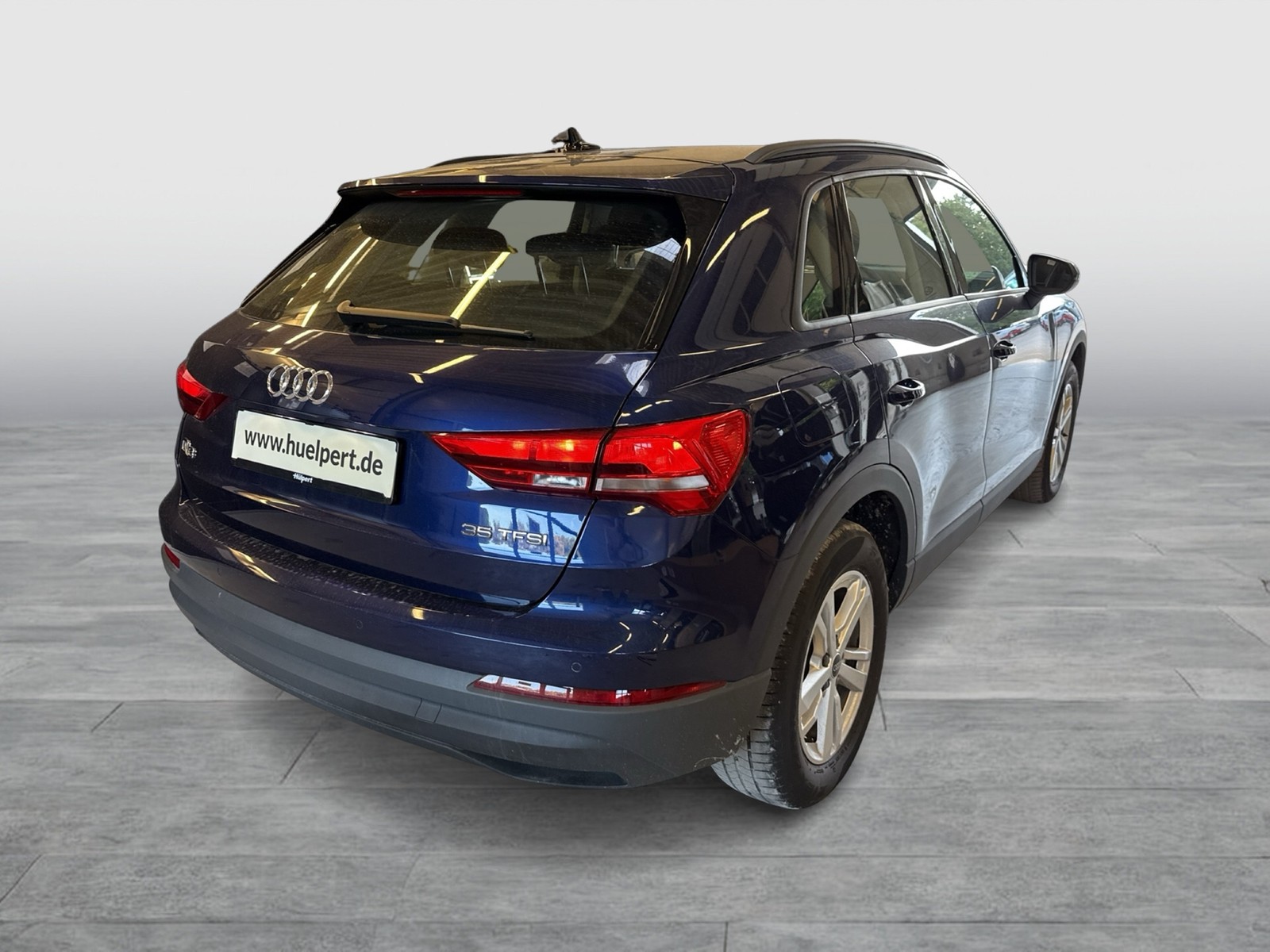 Audi Q3 35 ACC NAVI+ LM17 SITZHEIZUNG