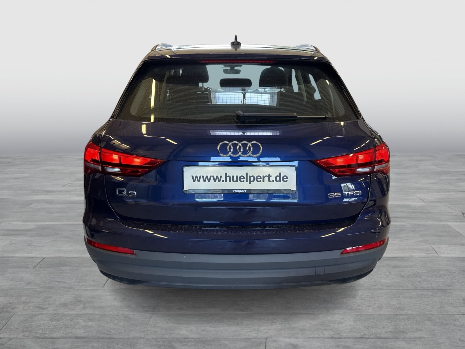 Audi Q3 35 ACC NAVI+ LM17 SITZHEIZUNG
