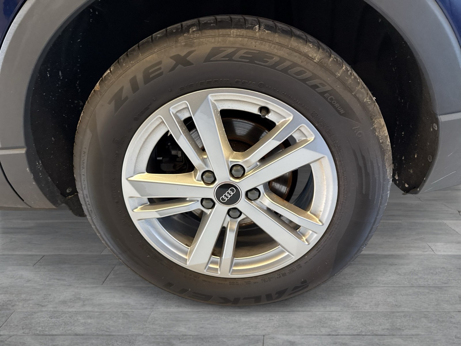 Audi Q3 35 ACC NAVI+ LM17 SITZHEIZUNG